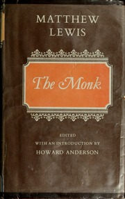 Cover of edition monk00mgle