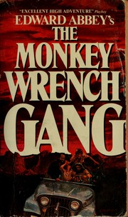 Cover of edition monkeywrenchgang00abbe