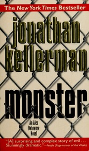 Cover of edition monster00kell