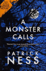 Cover of edition monstercalls0000ness_j0l6