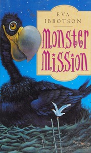 Cover of edition monstermission0000ibbo_v2v6