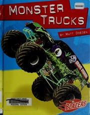 Cover of edition monstertruckshor00matt