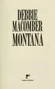 Cover of edition montanam00maco