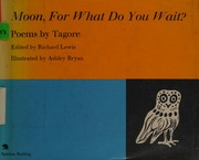 Cover of edition moonforwhatdoyou0000tago