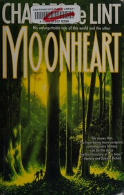 Cover of edition moonheart0000deli