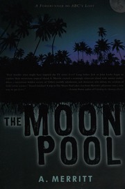 Cover of edition moonpool0000merr