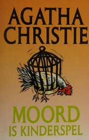 Cover of edition moordiskinderspe0000chri
