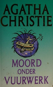 Cover of edition moordondervuurwe0000chri