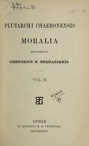 Cover of edition moralia02plutuoft