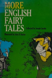 Cover of edition moreenglishfairy0000unse
