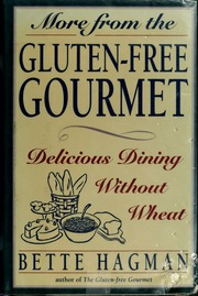 Cover of edition morefromglutenfr00hagm