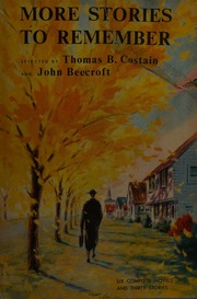 Cover of edition morestoriestorem0000unse_a1b8