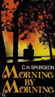 Cover of edition morningbymorning00char_0