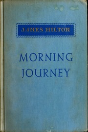 Cover of edition morningjourney00hiltrich