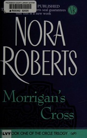 Cover of edition morriganscross0000robe_k6g0