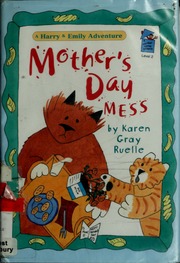 Cover of edition mothersdaymess00ruel
