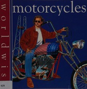 Cover of edition motorcycles0000grah_b6t5