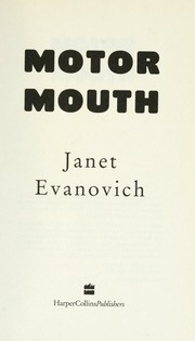 Cover of edition motormouth00evan