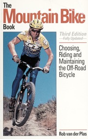 Cover of edition mountainbikebook00vand