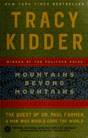 Cover of edition mountainsbeyondm00kidd