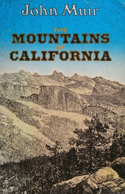 Cover of edition mountainsofcalif0000muir_i2y1