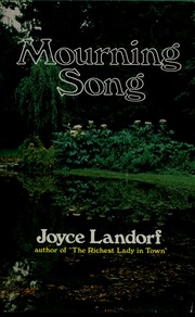 Cover of edition mourningsong00heat