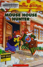 Cover of edition mousehousehunter0000stil