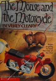 Cover of edition mousemotorcycle0000clea_l7b6