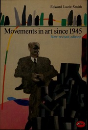 Cover of edition movementsinartsi00luci