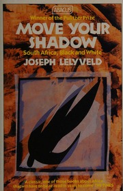 Cover of edition moveyourshadowso0000lely_i2o9