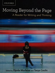 Cover of edition movingbeyondpage0000unse