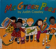 Cover of edition mrgreenpeas0000case