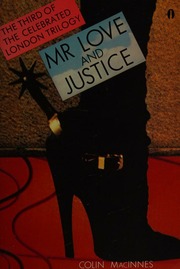 Cover of edition mrlovejustice0000maci_n5a9