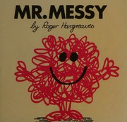 Cover of edition mrmessy0000harg_p2m0