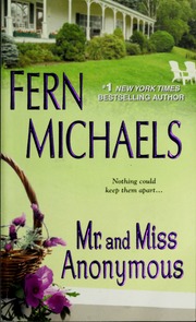 Cover of edition mrmissanonymous00fern
