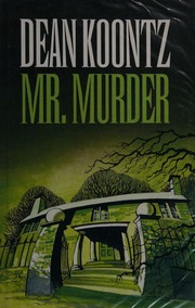 Cover of edition mrmurder0000dean
