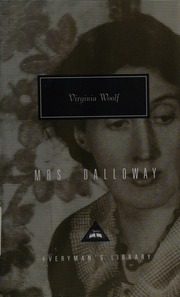 Cover of edition mrsdalloway0000wool
