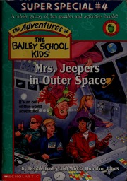 Cover of edition mrsjeepersinoute00dade