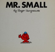 Cover of edition mrsmall0000harg_f4n6