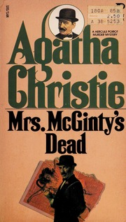 Cover of edition mrsmcgintysdead00agat_2