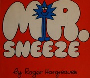 Cover of edition mrsneeze0000harg_h1q7