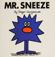 Cover of edition mrsneeze0000harg_j0e9