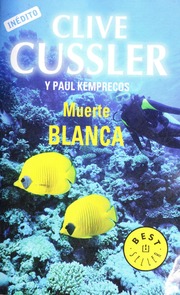 Cover of edition muertablanca00cliv_0