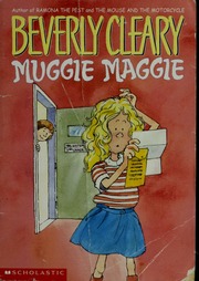 Cover of edition muggiemaggie00beve