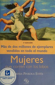 Cover of edition mujeresquecorren0000este