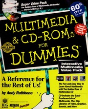 Cover of edition multimediacdroms0000rath