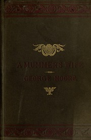 Cover of edition mummerswife00moorrich