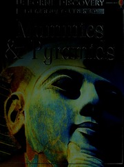 Cover of edition mummiespyramids00tapl