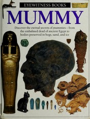 Cover of edition mummy00putn