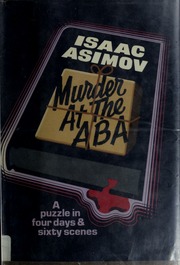 Cover of edition murderatabapuz00asim